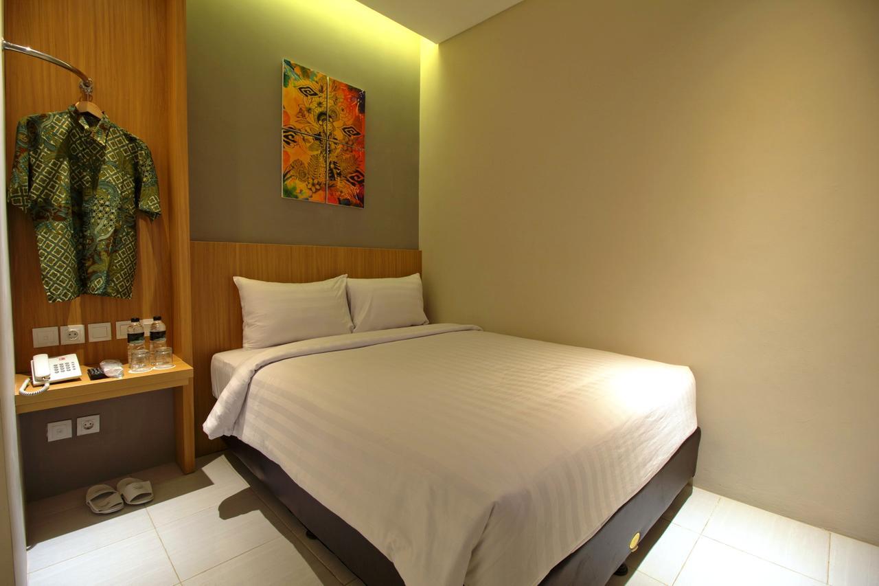 Vinotel Cirebon Eksteriør billede