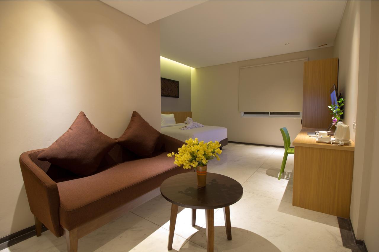 Vinotel Cirebon Eksteriør billede