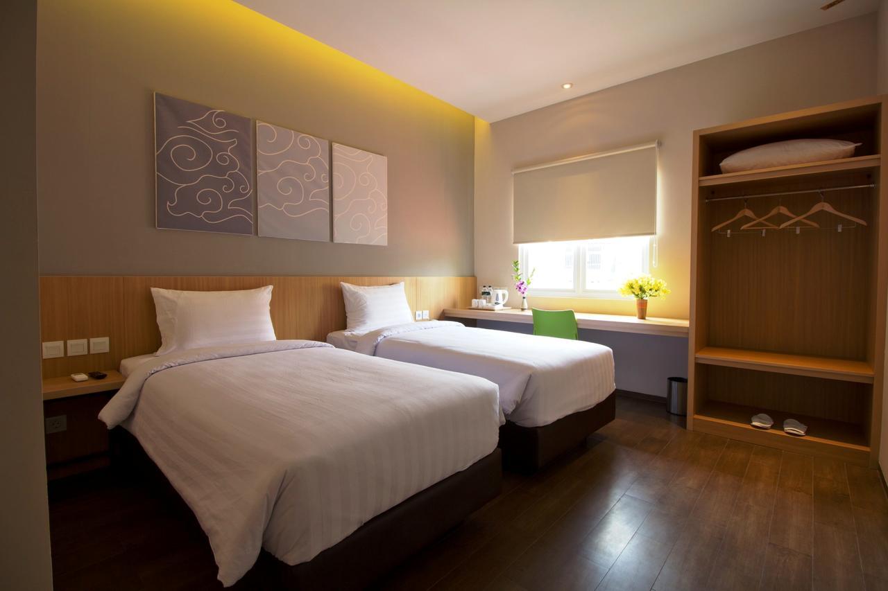Vinotel Cirebon Eksteriør billede